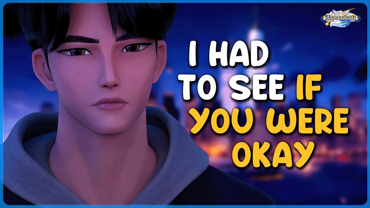 Jinu Climbs Your Balcony To Make Sure You're Okay | CW Self Harm | Jinu x Listener | Saja Boys ASMR