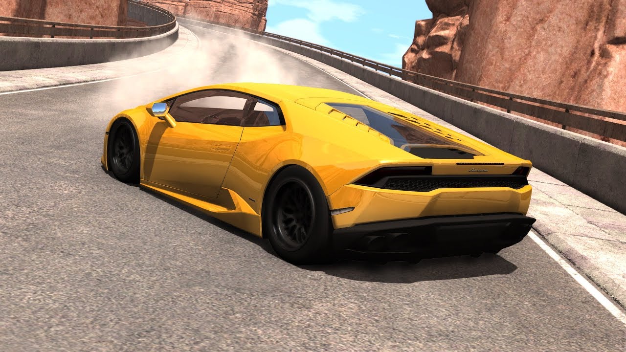 High Speed Driving Fails&Crashes #8 - BeamNG DRIVE