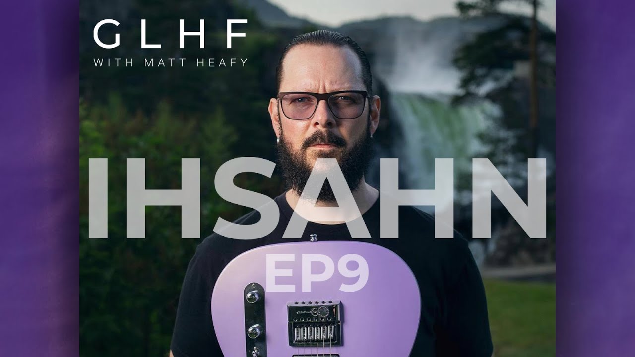 GLHF with Matt Heafy #9 | Ihsahn (Emperor)