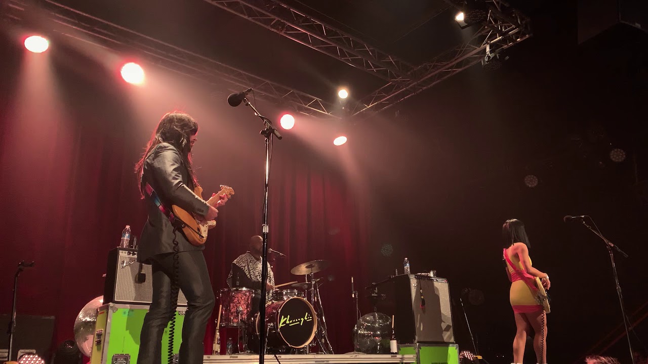 Khruangbin - Santa Cruz, CA 11-13-2018 (Bin Bin, The Infamous Bill)