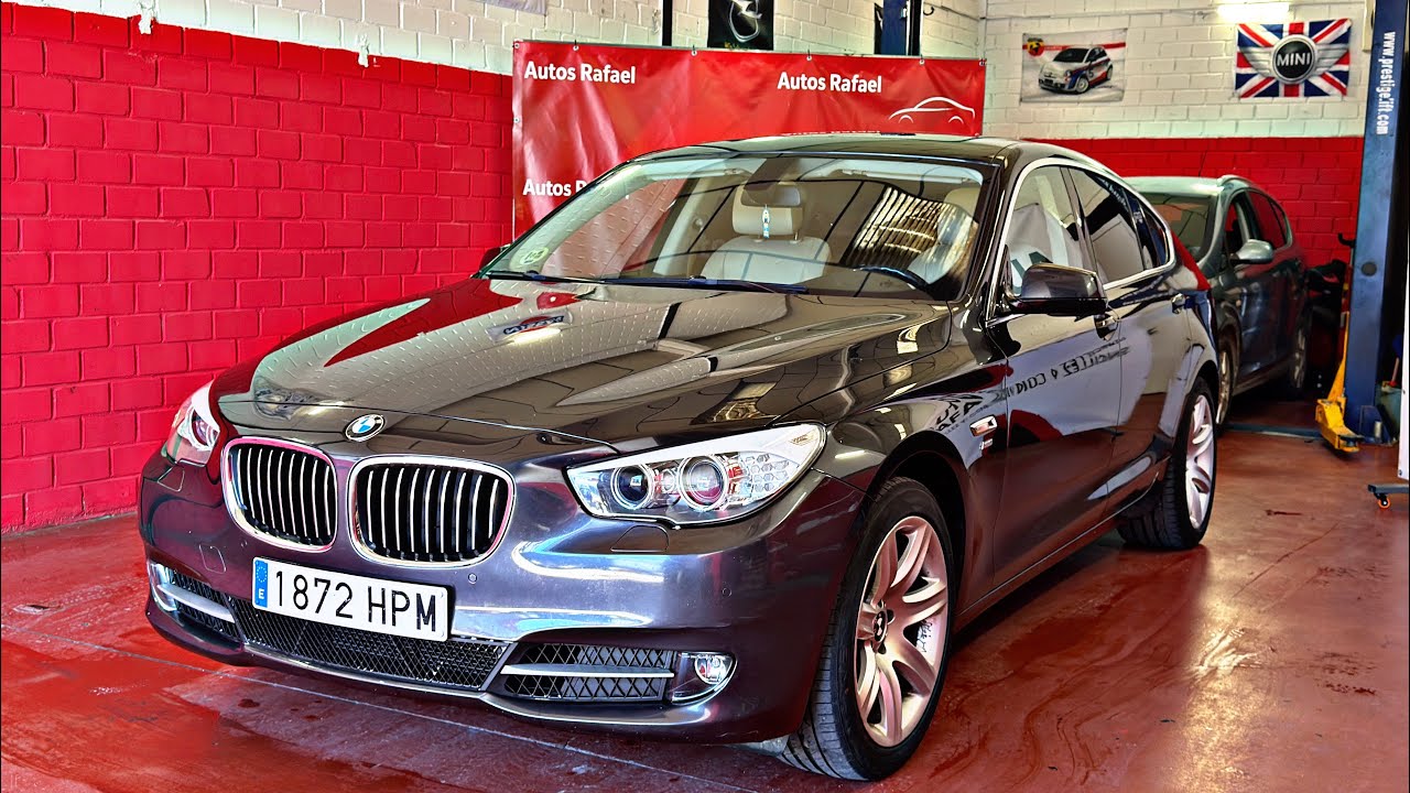 BMW Serie 5 GT