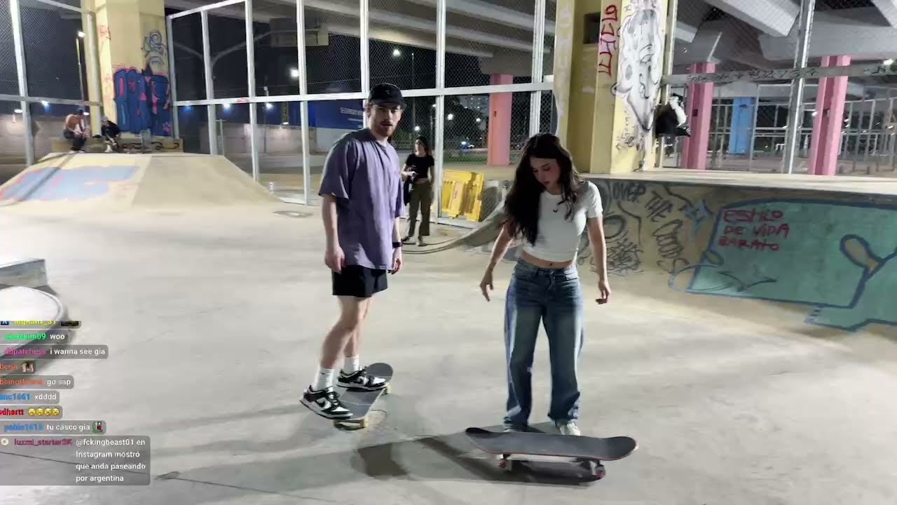 skate con los pibes | deargia VOD (02/06/25)