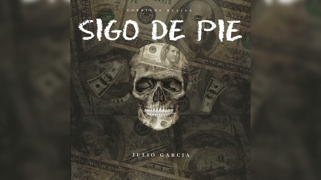 Sigo de pie - Julio García 