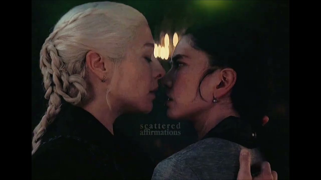 (rhaenyra/mysaria) i have never reached such heights
