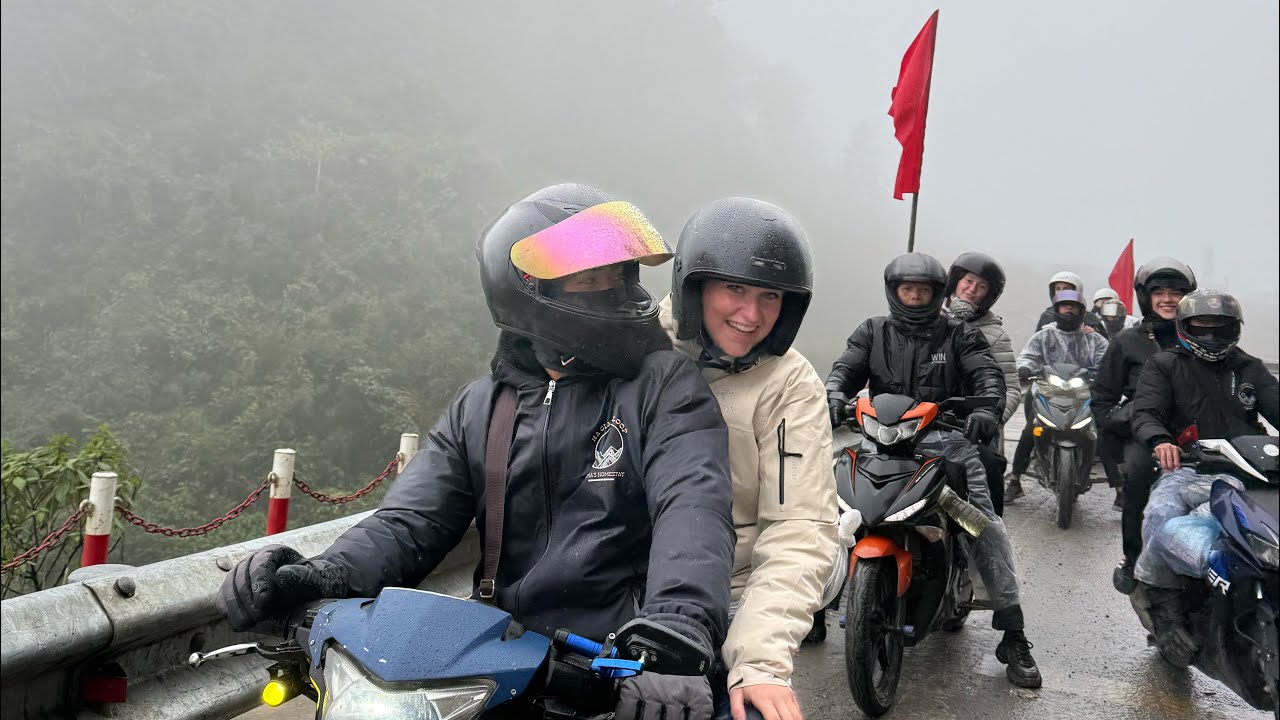 3 Days on the Ha Giang Loop 🇻🇳 | February 2025