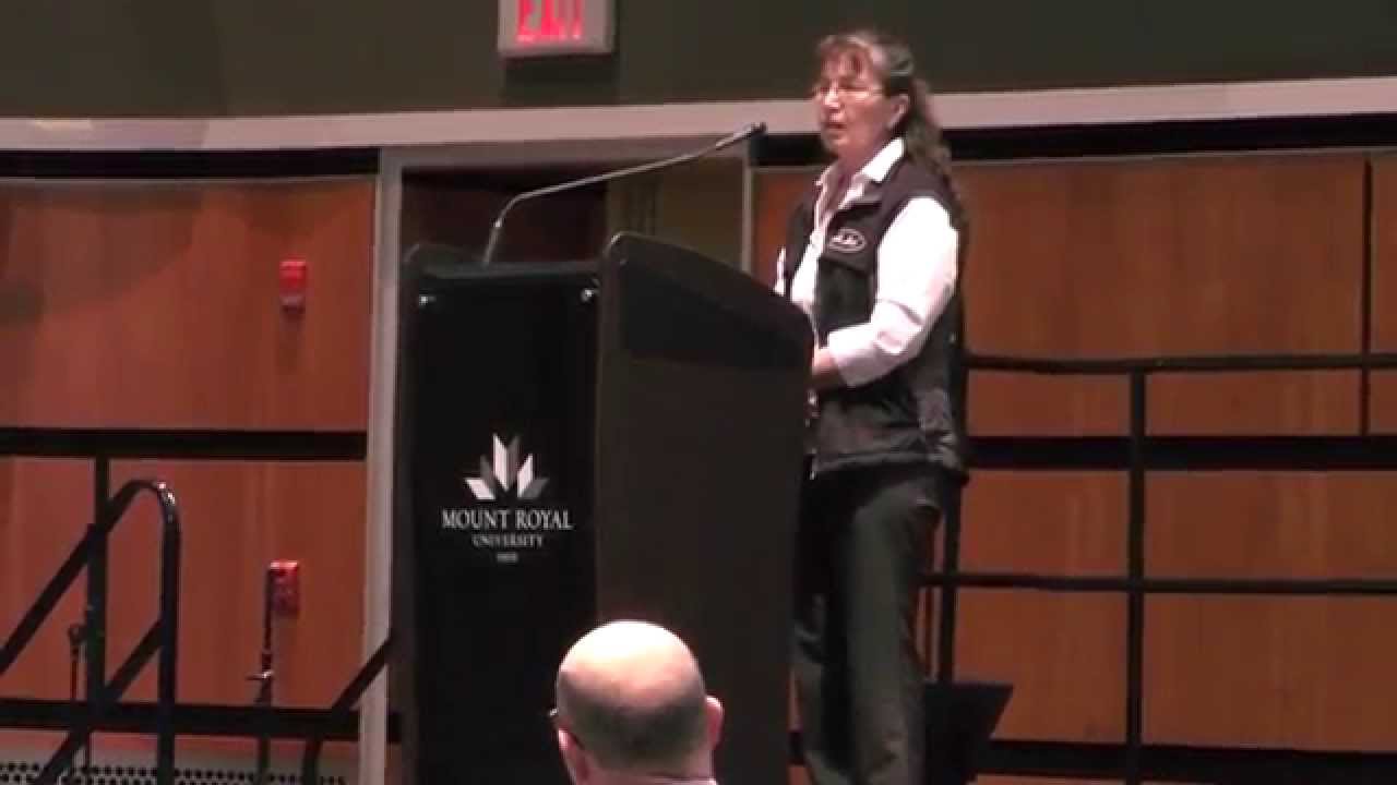 Aboriginal Youth Science Symposium Keynote Part 2