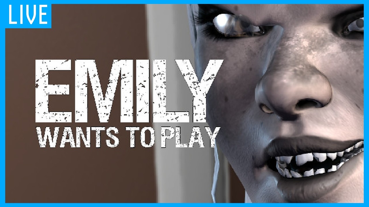 ピザ屋のバイトしてたら、閉じ込められた『Emily Wants To Play』【ホラーゲーム】