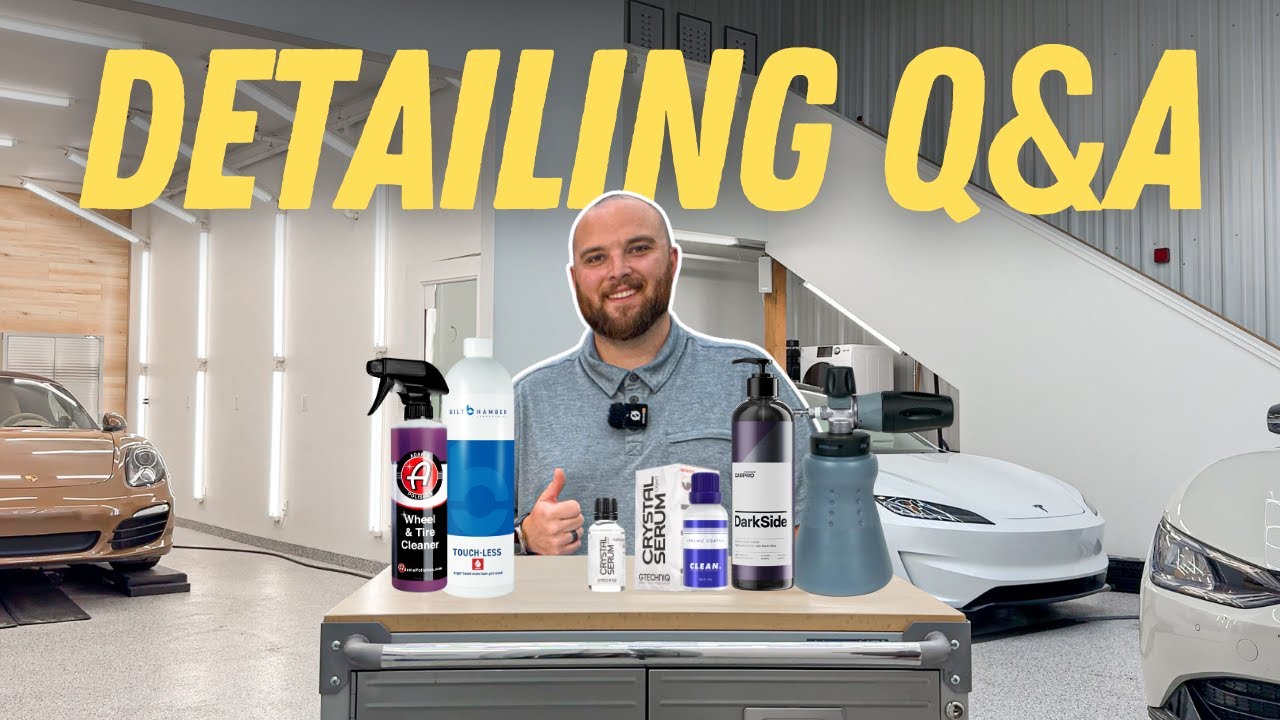 Are Ceramic Coatings Worth It? Your Detailing Questions Answered! 