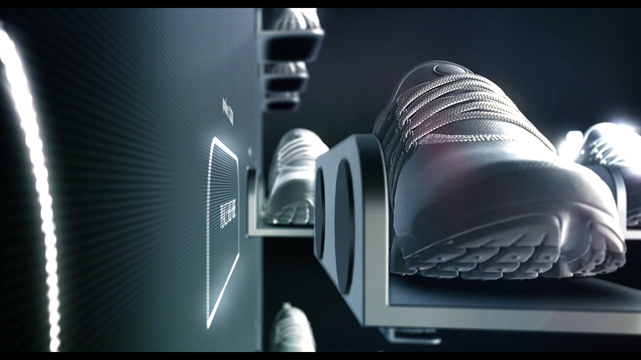 Dynamix Pro by Outform | The future of visual merchandising