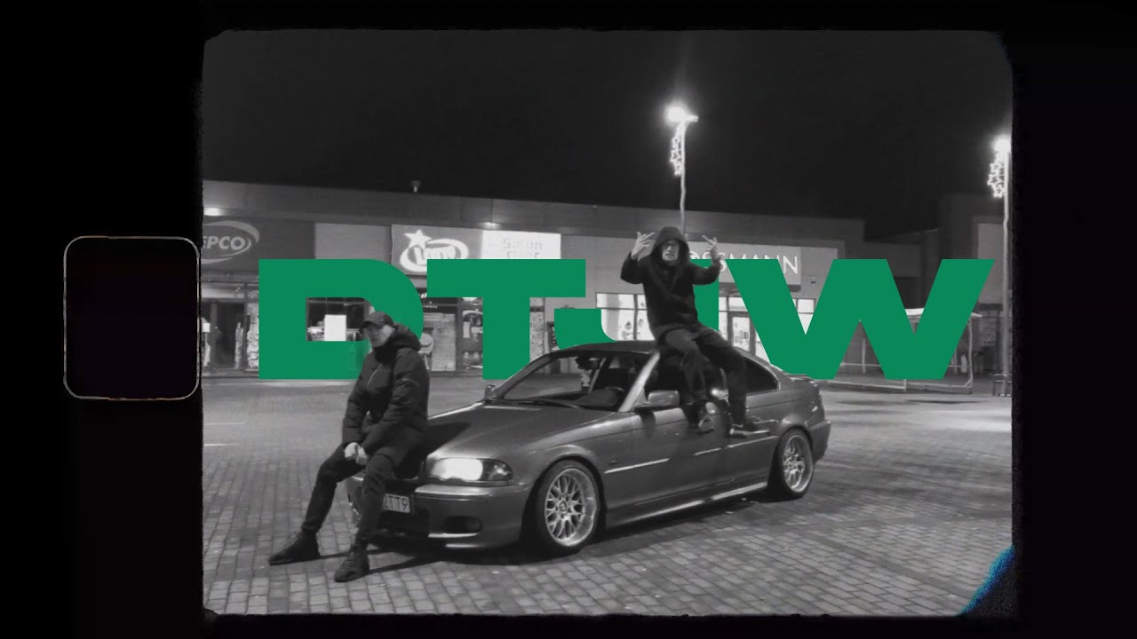 medyk x pribas - DTJW (Dla mnie to jest ważne) prod.Klaxy [NP;EP]