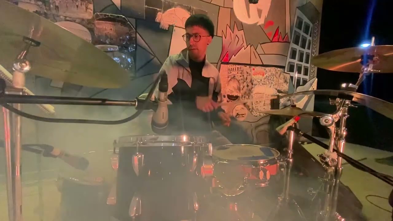 DRUM CAM 2. Gimena Devincenci 