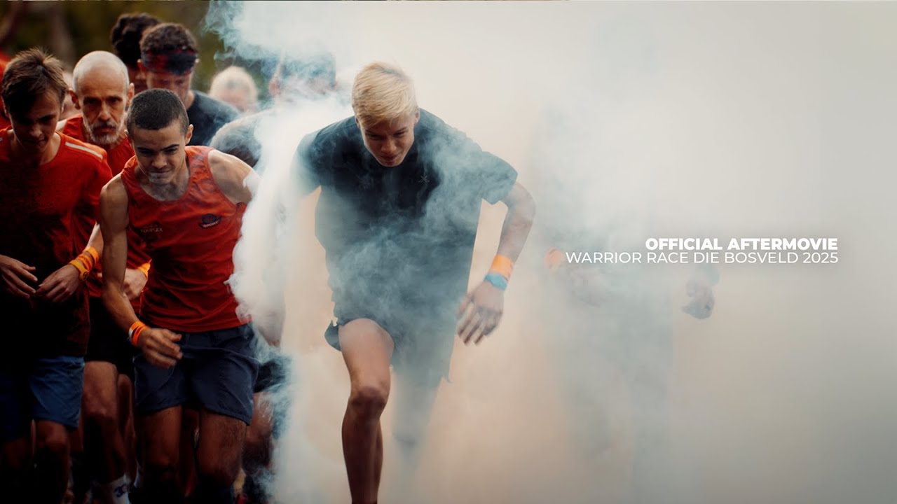 Warrior #3 Die Bosveld 2025 | Official Aftermovie