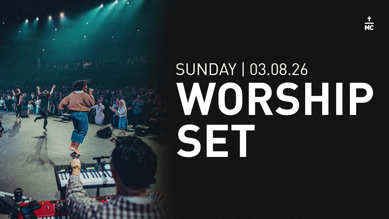 3.8.26 Worship Set | Mercy Culture Worship
