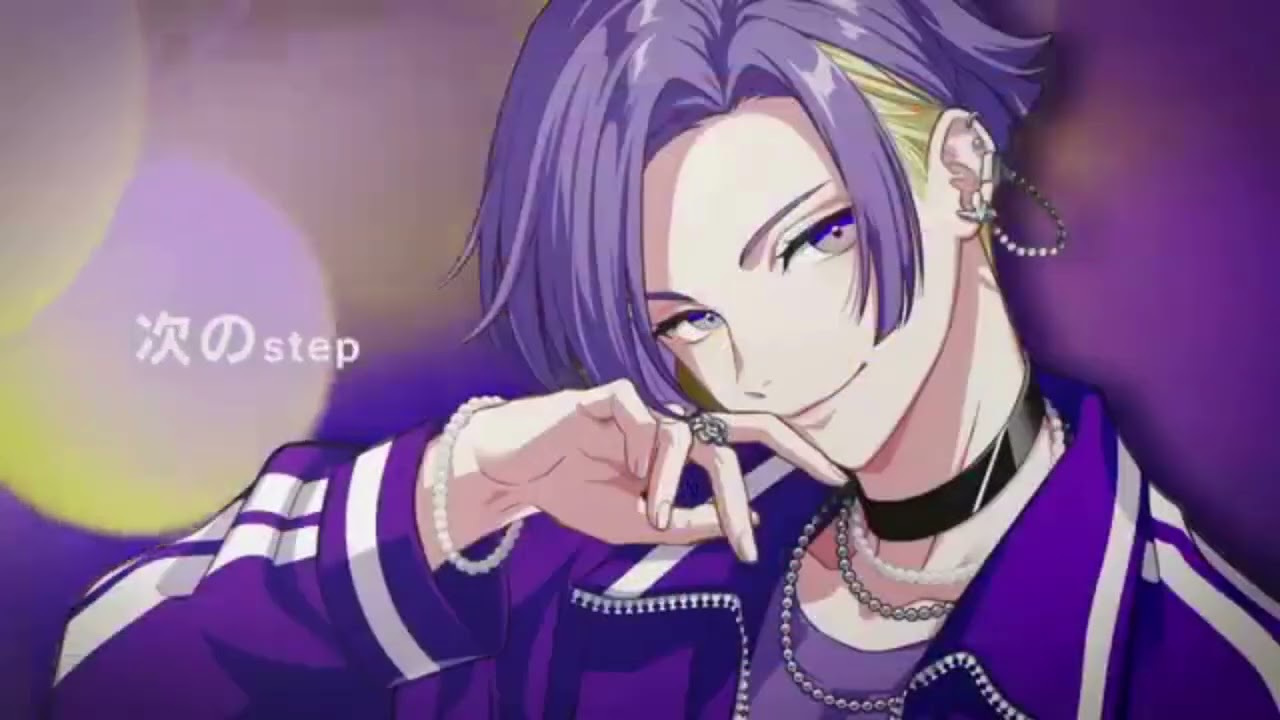 AOI KUREHA || Paradox Live ALL Aoi Verses in VISTY Songs
