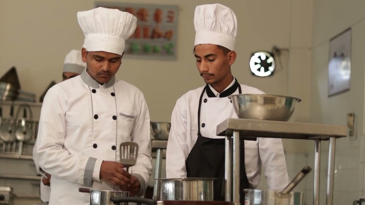 Mba travel and tourism department hnbgu, srinagar garhwal uttarakhand 