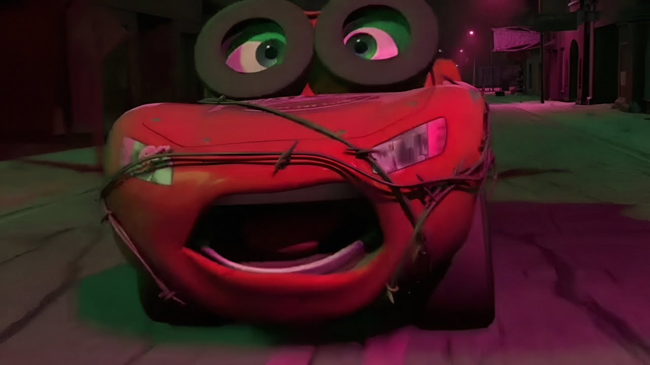 Cars - Aghhhhhhhhhhhhhhhh! | Sponsored by Klasky Csupo 2001 Effects