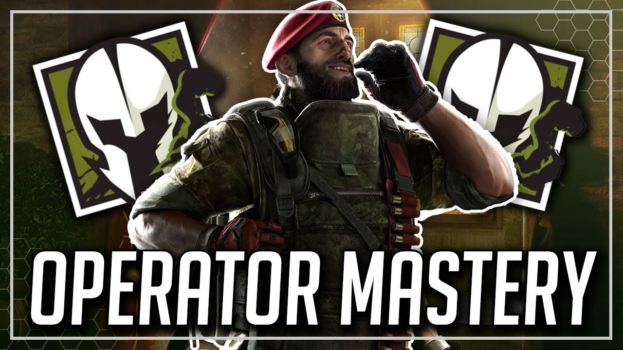 How To Play MAESTRO : Rainbow Six Siege Maestro Operator Mastery