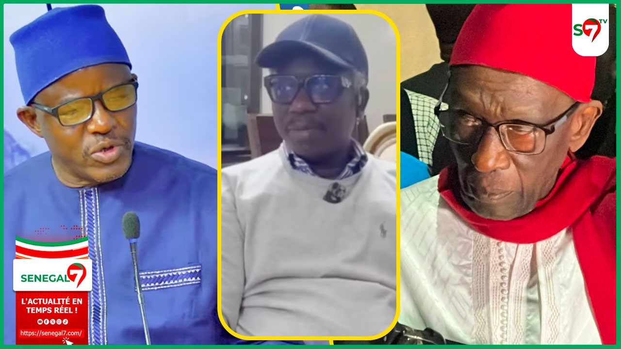 Les témoignages forts d’Imam Khalifa Babacar sur Pape Ng Ndiaye après sa convocation 