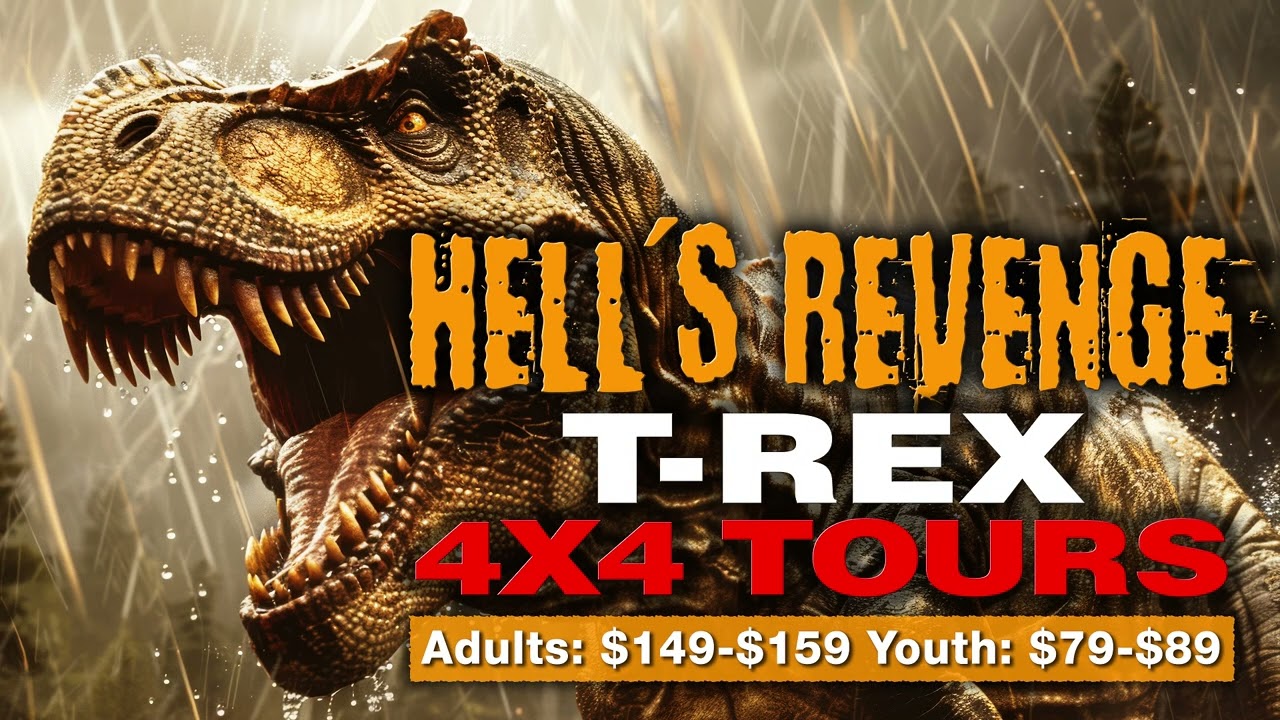 Moab's Best 4x4 UTV Tours