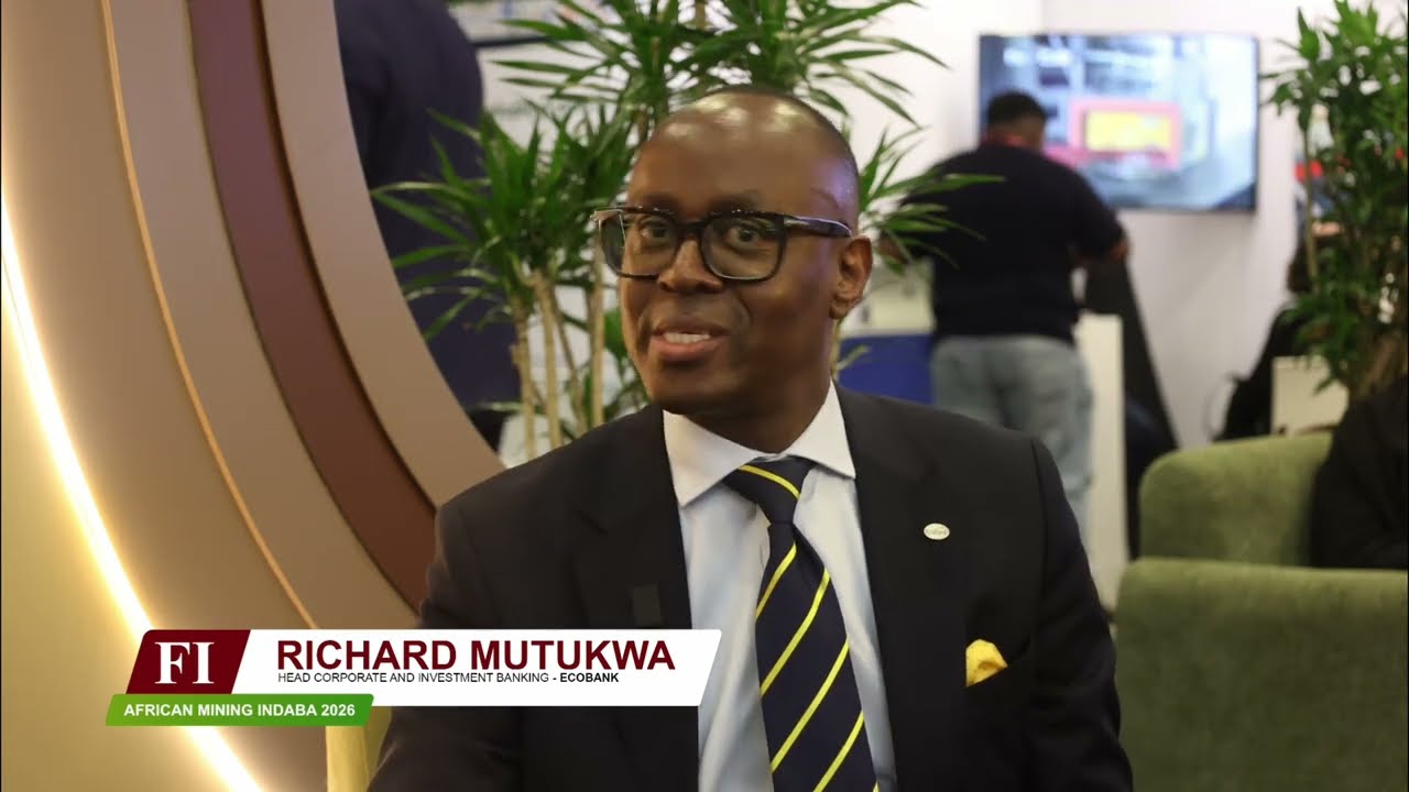 Ecobank's Role in Shaping Africa's Mining Future #shorts