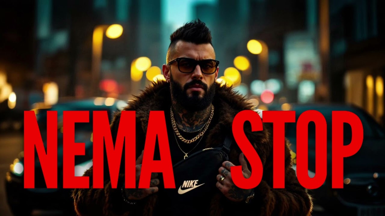 Vicenco Salvatori - Nema Stop  (Official Visual)