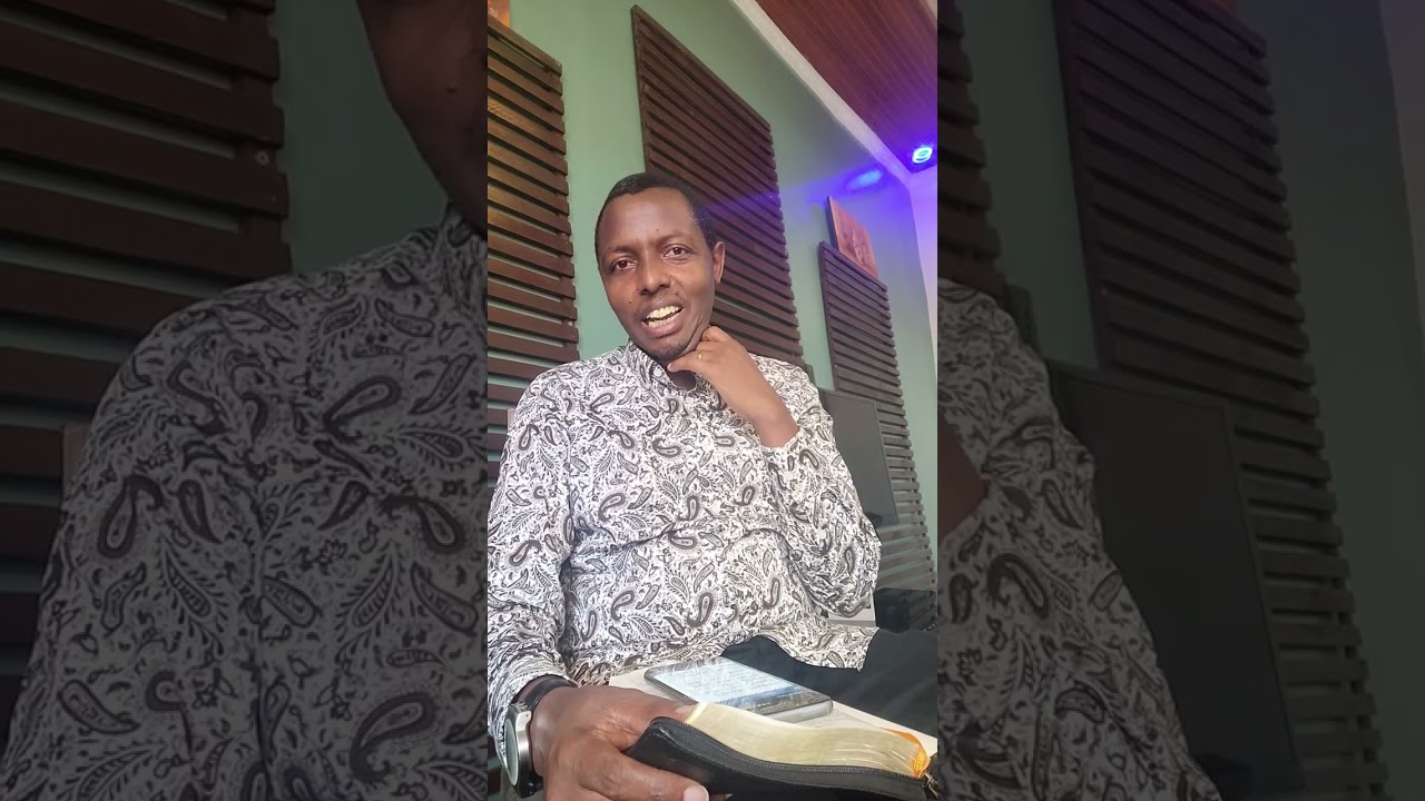 SOMA BIBLE ITANGIRIRO IGICYE CYA 46 NA 47 YAKOBO ATUZWA IGOSHENI AHARUTA AHANDI