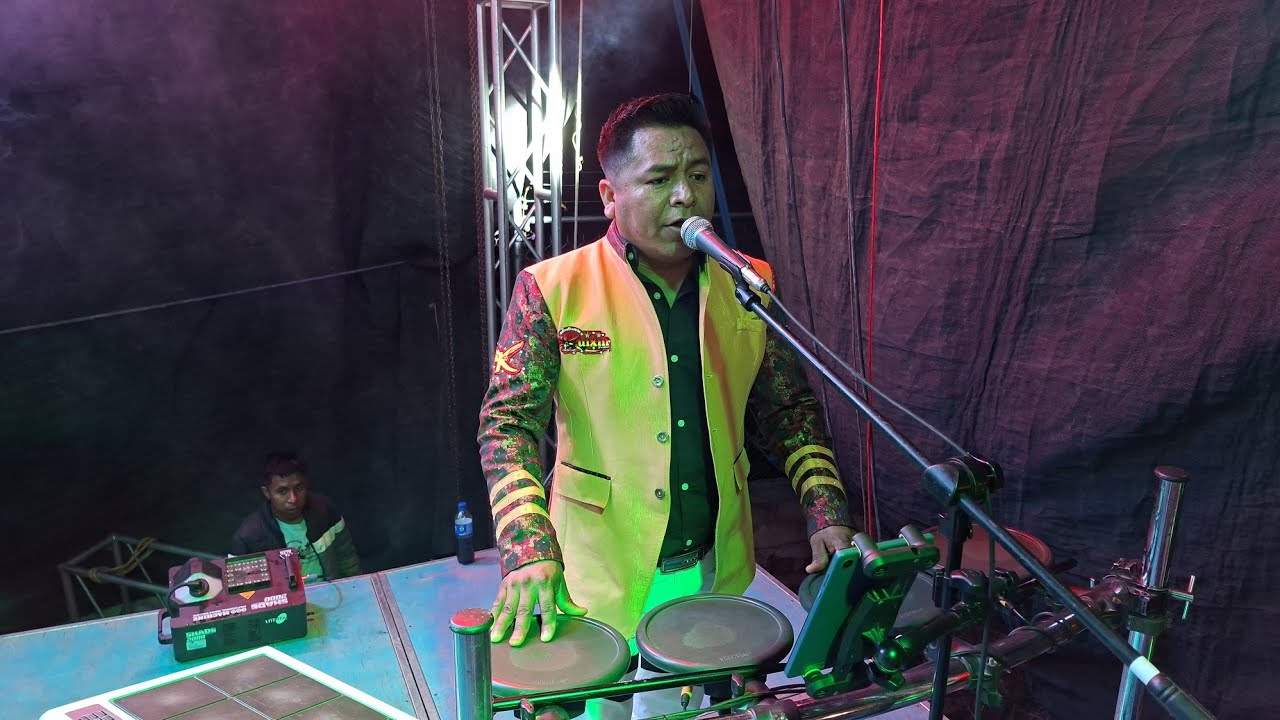 ( COVER ) RECORDANDO A MIS AMIGOS SESIÓN EN VIVO GRUPO ORGANIZACIÓN KUIXIN 2026