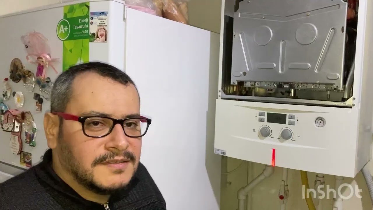 Bosch condense 2000 kombi petekler hi&ccedil; ısınmıyor ve bar saati bozuk &ccedil;&ouml;z&uuml;m&uuml;