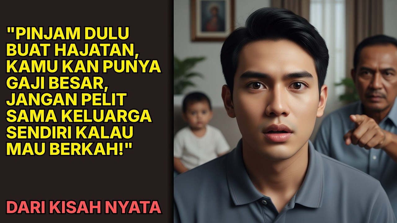 Kelicikan SAUDARA Sembunyikan Aset, Bongkar LEGAL dengan BUKTI LAMA!
