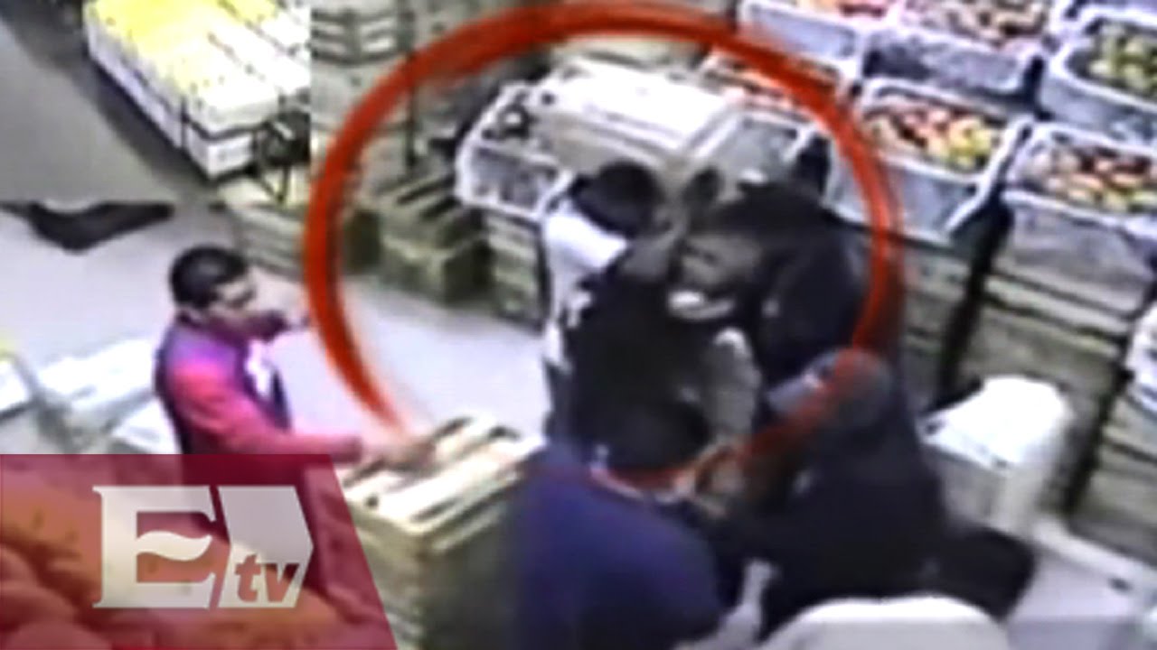 Detenidos tres sujetos por cometer robos en la Central de Abastos/ Comunidad