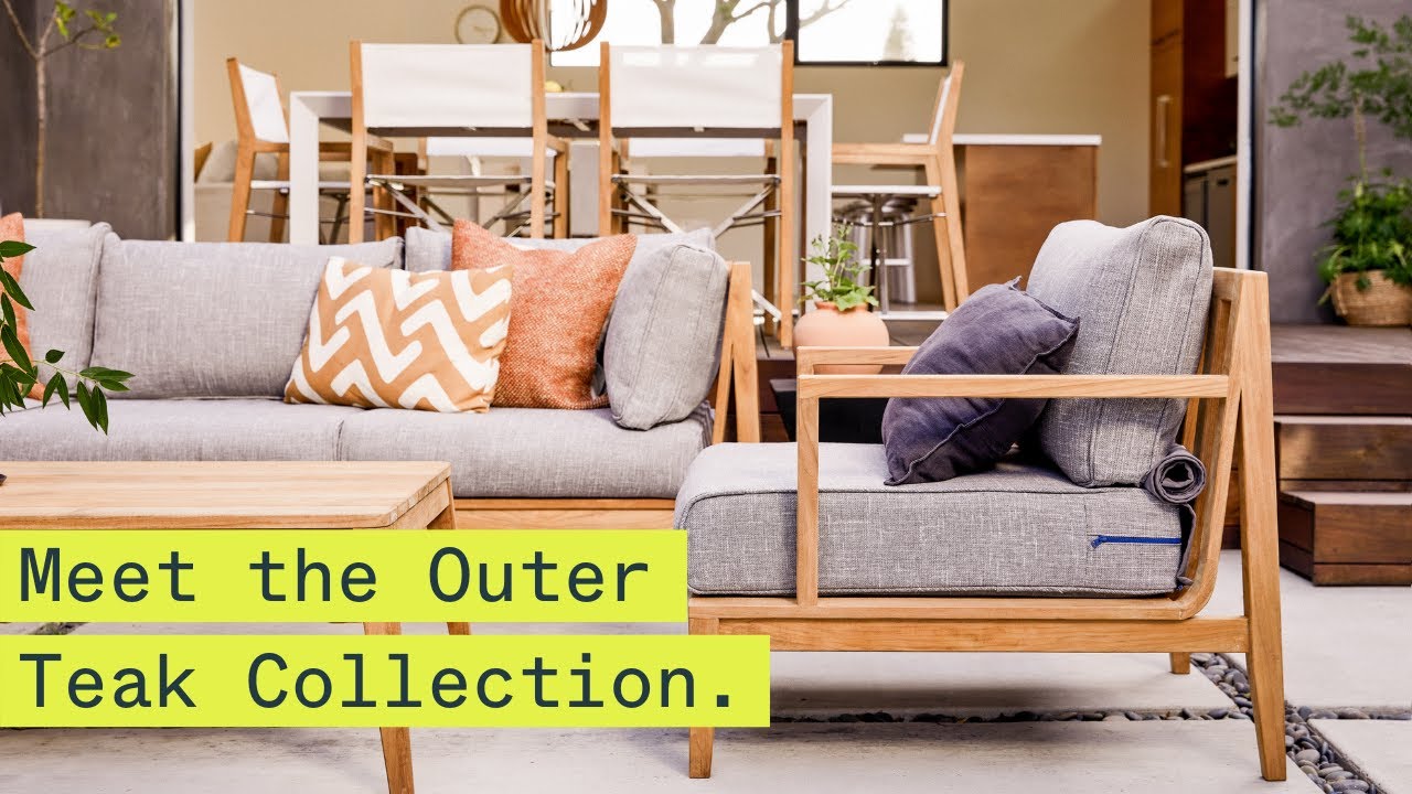 What You Need to Know About Teak | Outer