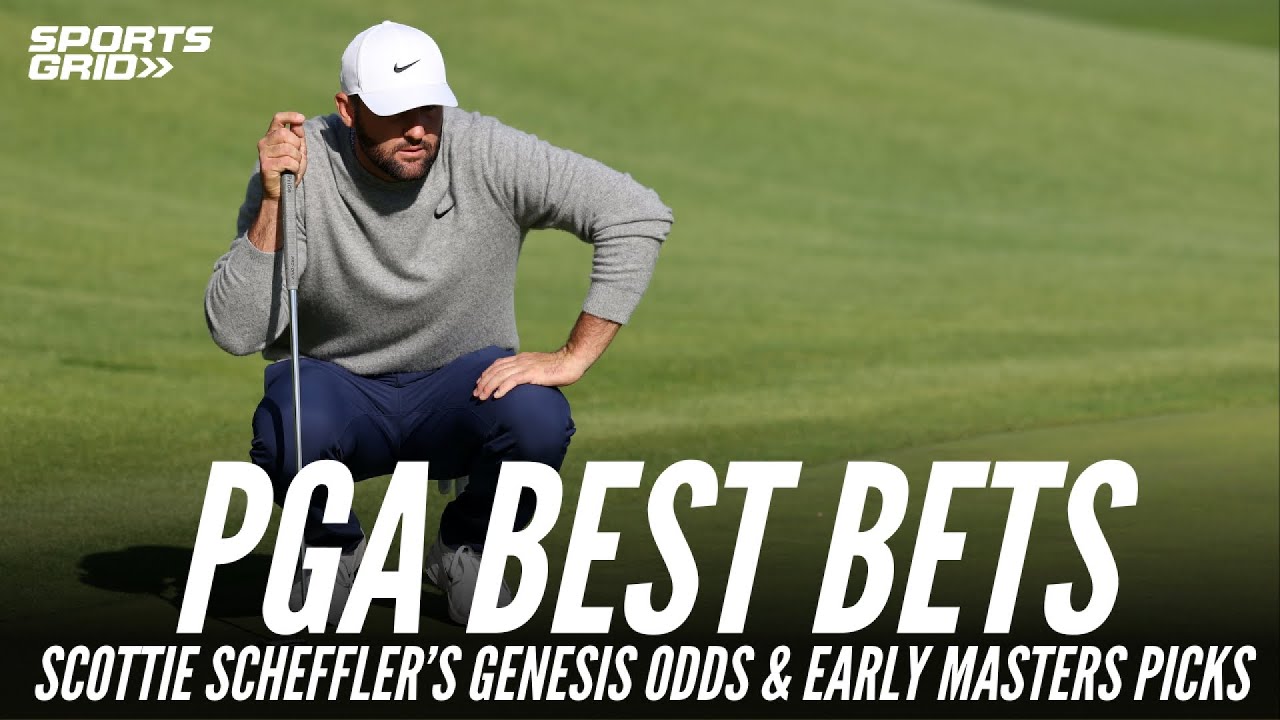 Genesis Invitational Update: Leaders & Underdog Moves