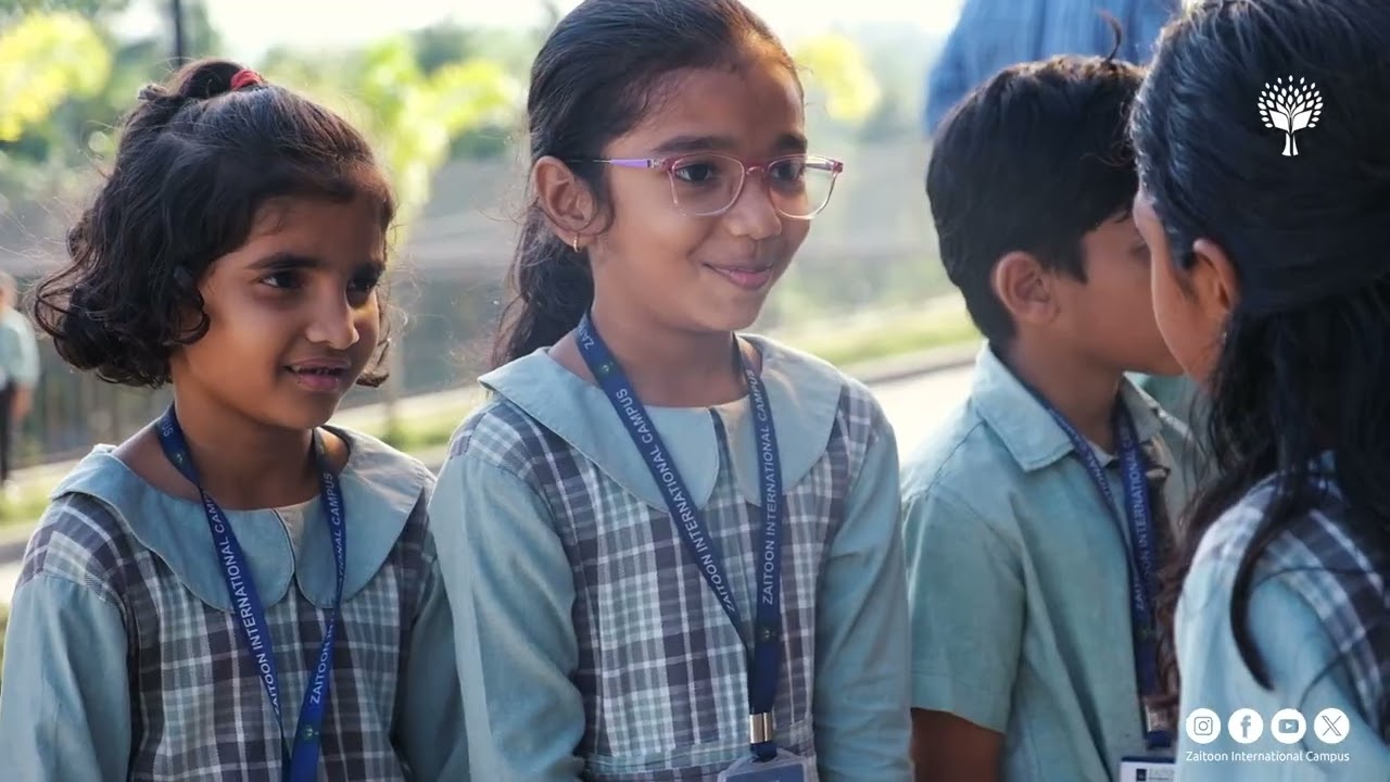 Zaitoon School of Excellence , Kaipuram | Where dreams become true | Zaitoon International Campus