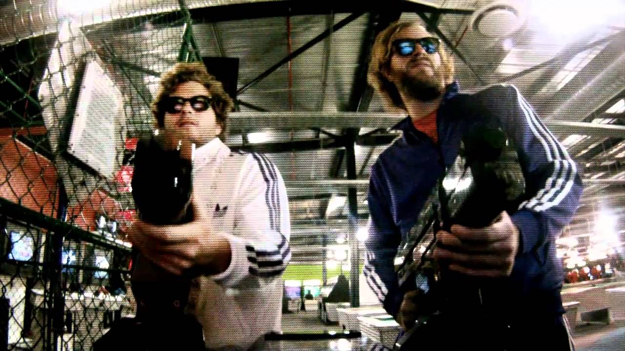 Locnville, DHF, JR, Aking, VCK & Thieve - Sunglasses at Night (OFFICIAL)
