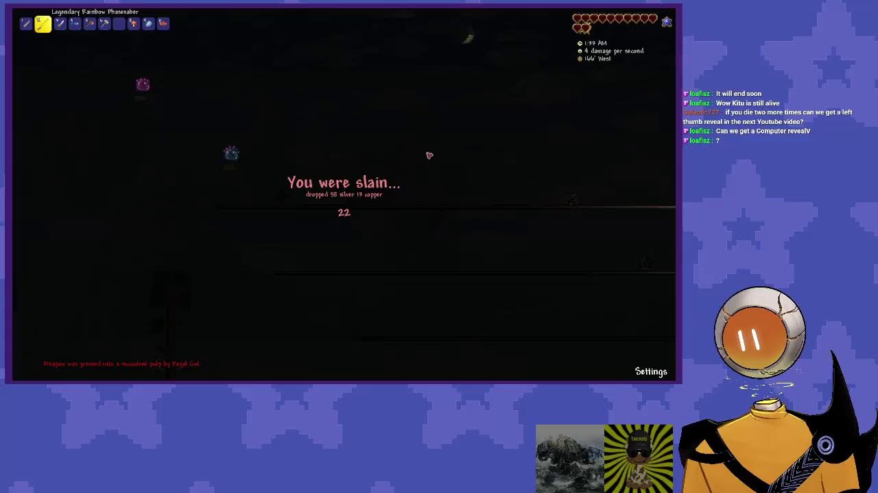 Terraria Pros VS 1.4.5 Hard Mode