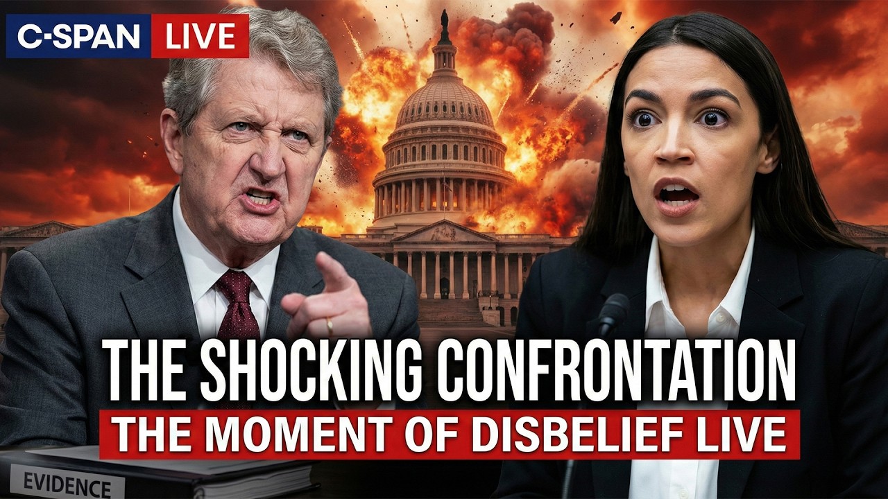 EXPLAIN YOUR CREDENTIALS! &mdash; Senator Kennedy Challenges AOC&rsquo;s Background!