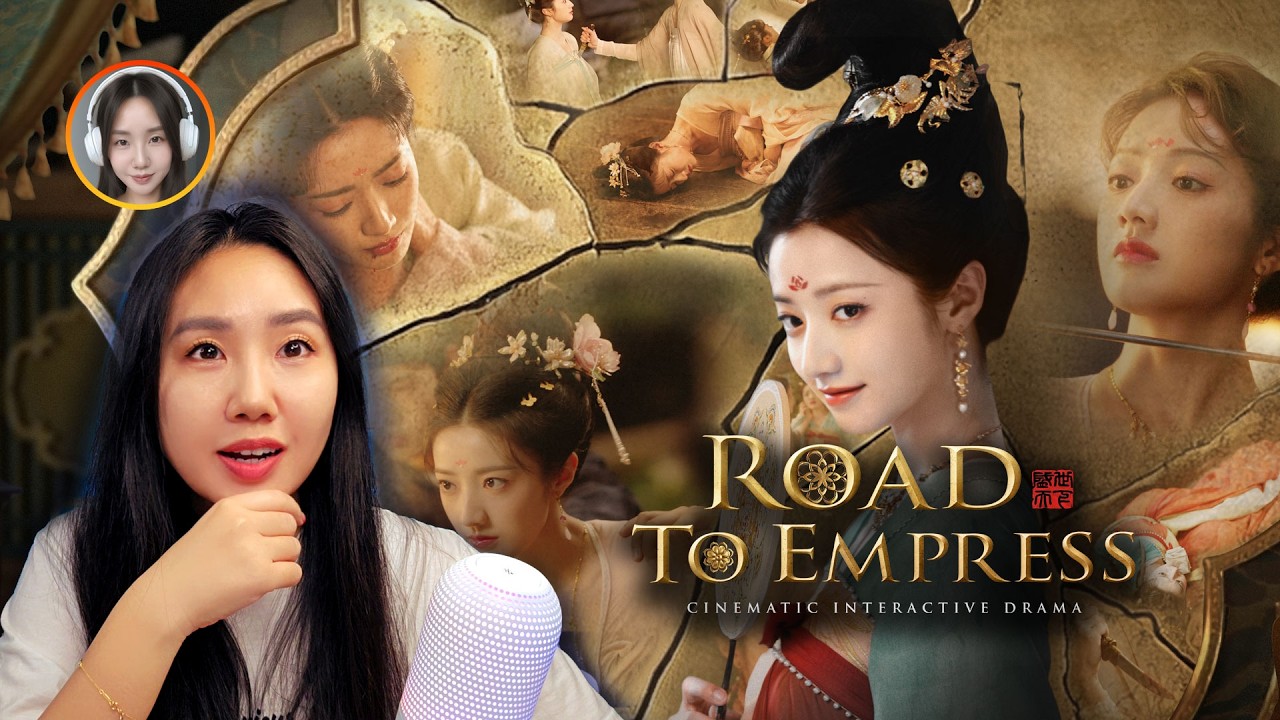 Don’t Drink The Soup! Surviving the Imperial Harem in Road to Empress is IMPOSSIBLE