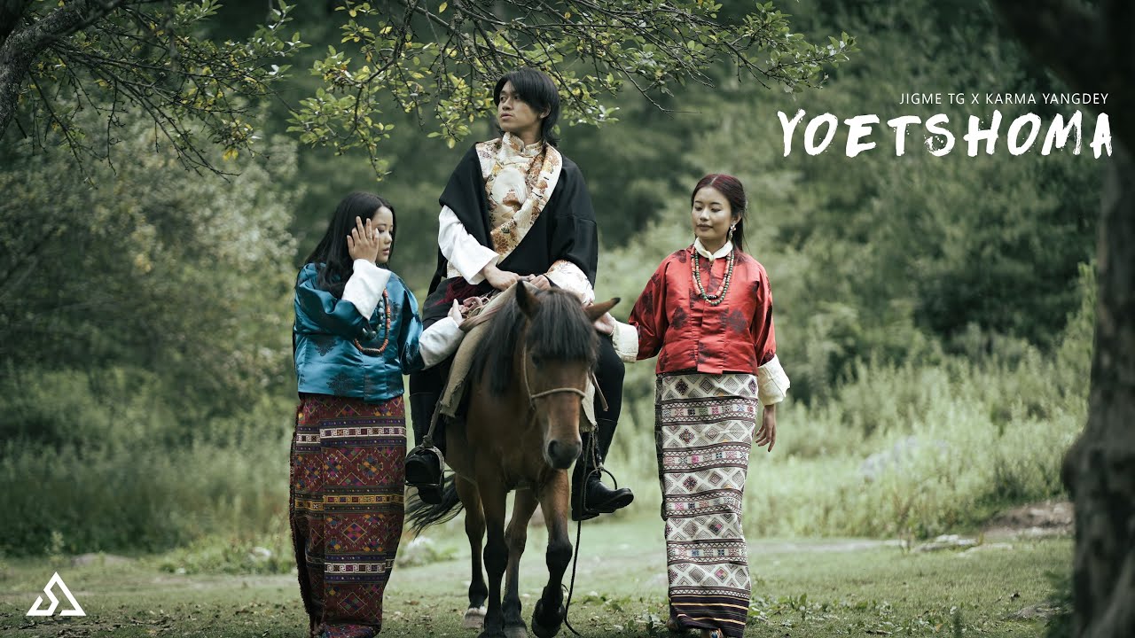 YOETSHOMA I JIGME TG I KARMA YANGDEY I HAYA GREEVA  | BHUTANESE MV 2023