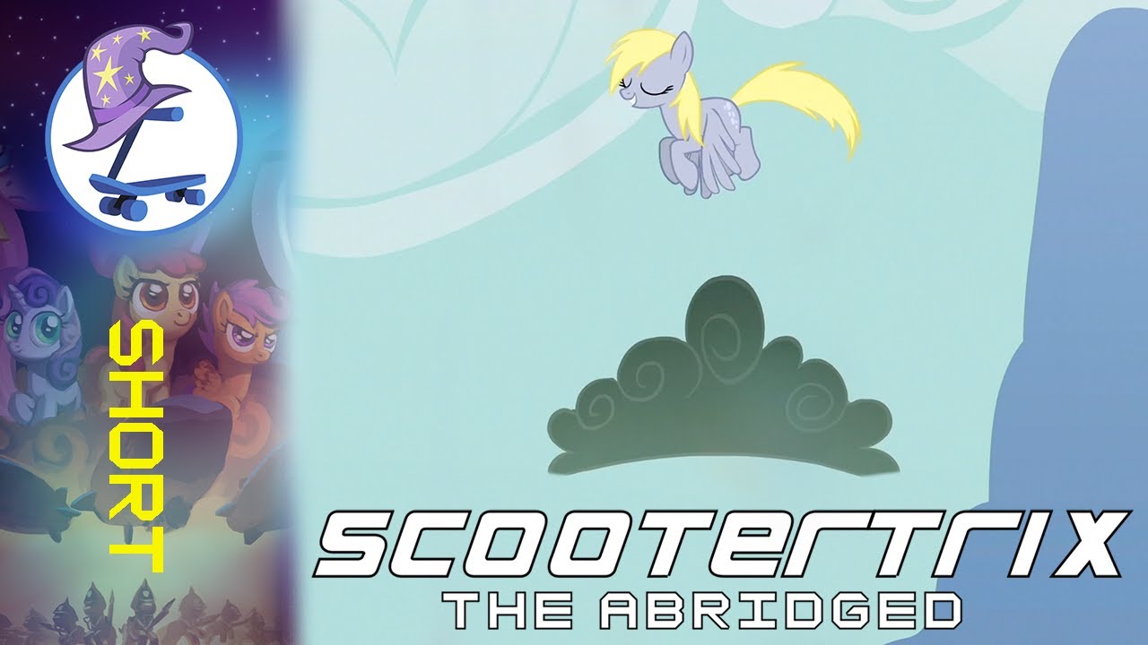 Scootertrix Short: The Bird's Arch Nemesis