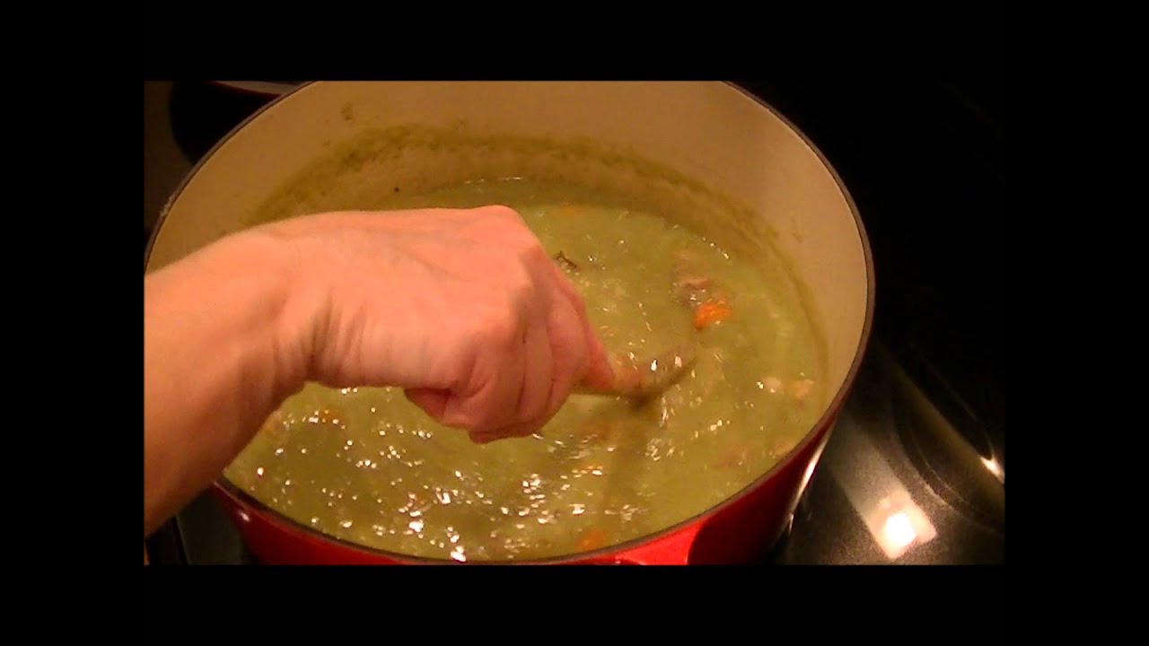Easy And Delicious Split Pea Soup
