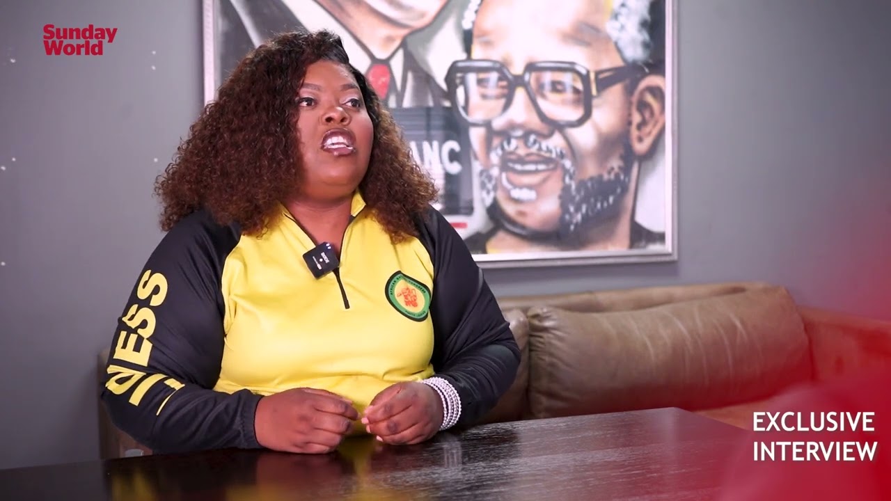 ANC Youth League (ANCYL) secretary-general Tsakani Shiviti has issued a blunt call for the SACP