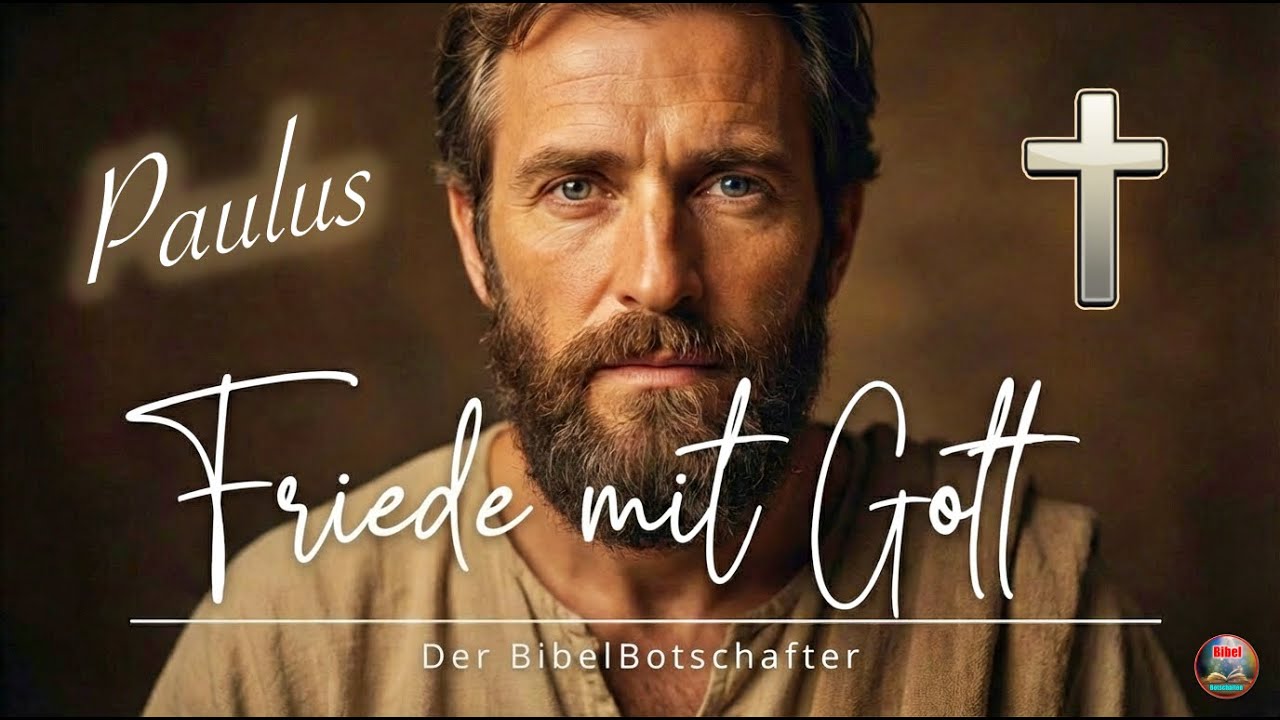 📖 PL002 | Frieden 🙏 mit Gott | Römer 5,1–8; 10–11 vertont | Bibel in Musik 🎶