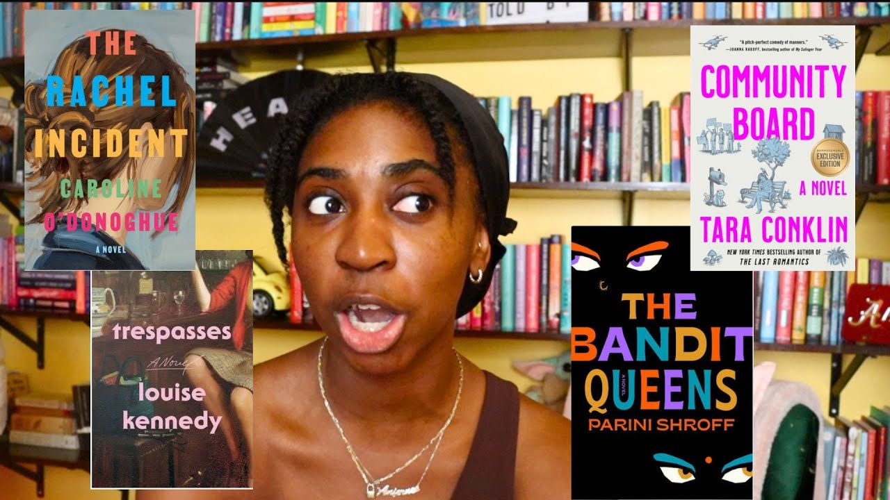One of these books is NOT like the others | Reading Vlog