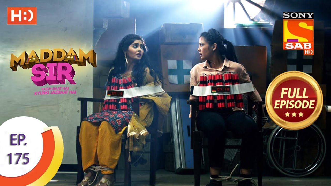 Maddam Sir - Ep 175 - Full Episode - 10th February, 2021