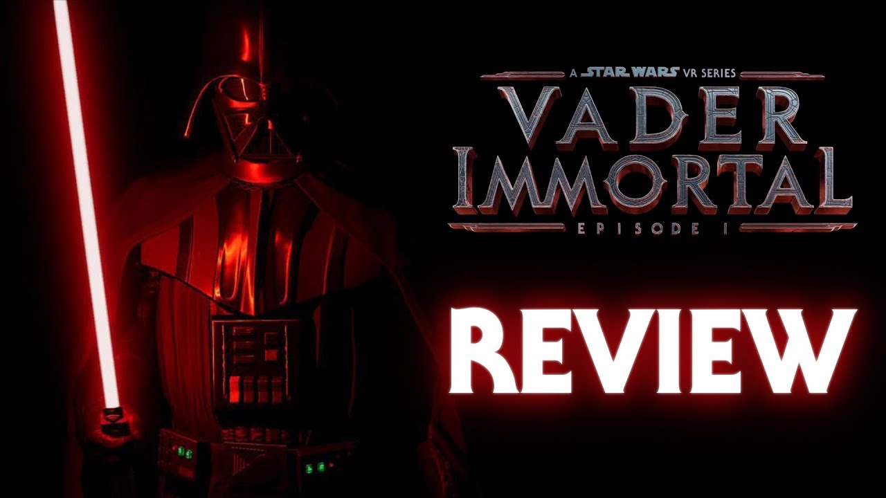 Vader Immortal Episode 1 &mdash; Геймплей, краткое содержание и обзор (со спойлерами)
