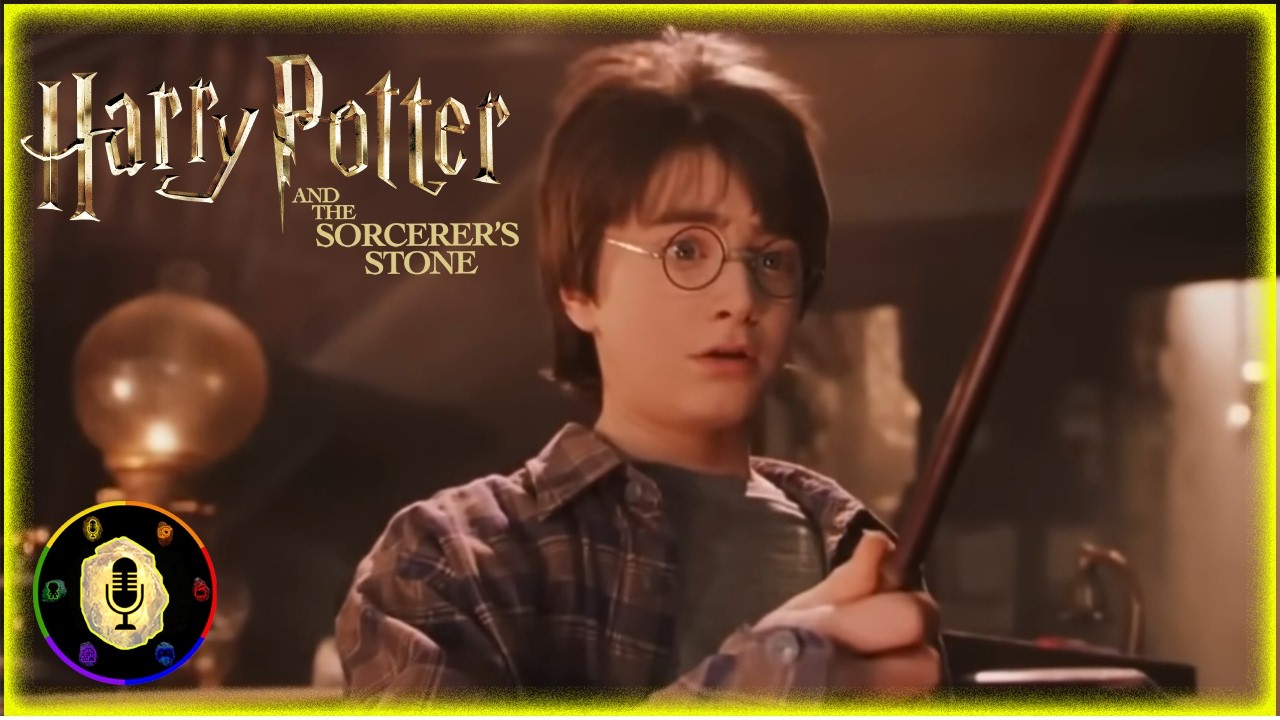 Harry Potter 01 Review