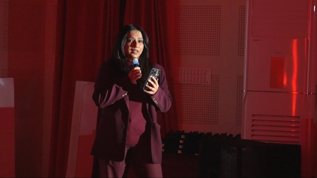 Things I Wish I Knew at 20  | Maria Memon | TEDxQAU