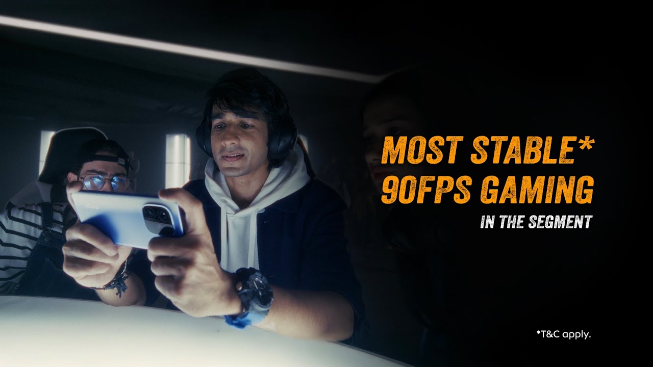 iQOO Neo 10R | Fastest Smartphone in the segment* | #PowerToPlay