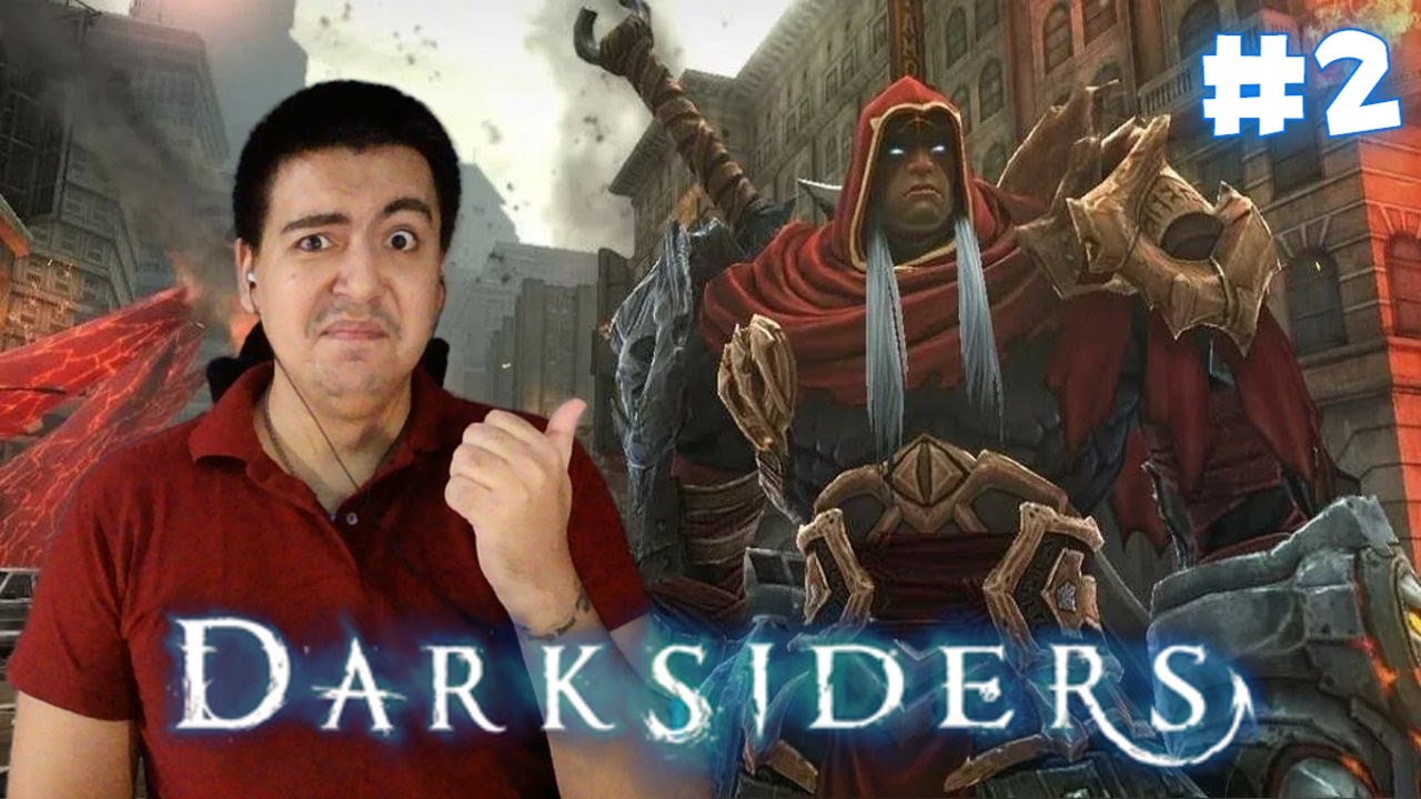 Прохождение за Всадника Войны #2 - Darksiders: Warmastered Edition