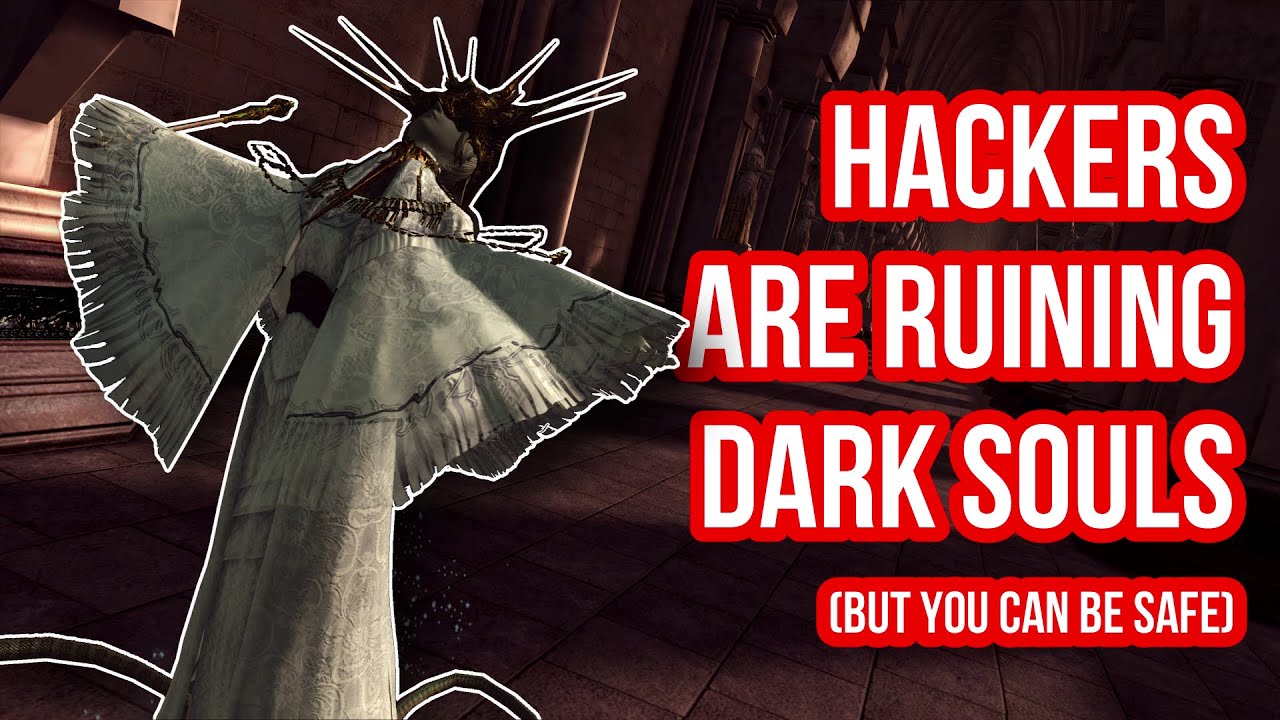 Everyone playing Dark Souls 1 on PC needs to install this mod